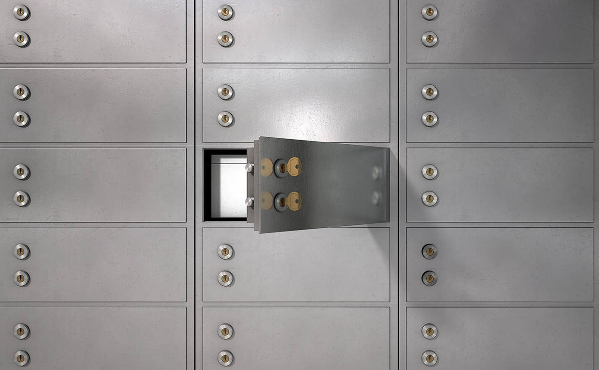 Safe Deposit Box Keys Made
